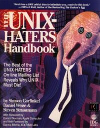 Unix 痛恨者手册